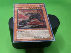 Destiny Hero - Dasher - POTD-EN017 - Ultimate Rare - Unlimited Edition - Image 3