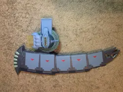 1996 Yugioh Electronic Duel Disk Chaos Card Launcher - Image 1