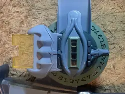 1996 Yugioh Electronic Duel Disk Chaos Card Launcher - Image 2