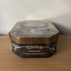 Pokemon Triple Whammy SLAKING Tin 3 Booster Packs 3 Foil Cards TCG New & Sealed - Image 5