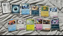 Pokemon Card Bundle Paradox Rift With Holos And Rares 360 Cards - Image 5