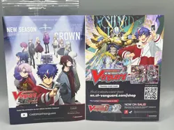Akina Myodo Round 1 Cardfight Vanguard Promo Card - Image 3