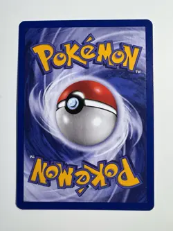 Pokemon 1999 TCG Moltres Black Star Promo Card #21 WOTC - Image 2