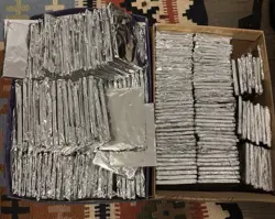 10X Magic The Gathering 15 Card Repacks - 285 Repacks - Cards Shown In Packs!!! - Image 2