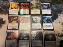 10X Magic The Gathering 15 Card Repacks - 285 Repacks - Cards Shown In Packs!!! - Image 3