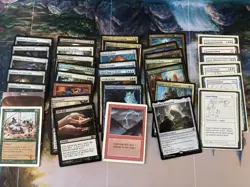 10X Magic The Gathering 15 Card Repacks - 285 Repacks - Cards Shown In Packs!!! - Image 4