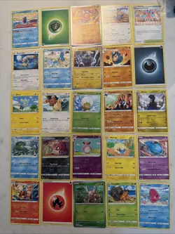 Lot # 101 Of 25 Pokemon Cards Gem Mint - Image 1