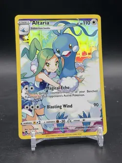 Pokemon Card Altaria TG11/TG30 Trainer Gallery Rare Silver Tempest NM - Image 3