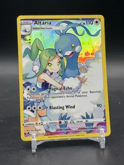 Pokemon Card Altaria TG11/TG30 Trainer Gallery Rare Silver Tempest NM - Image 5