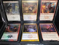 Hackrobat Deathtouch Spectacle Deck ~ Magic: The Gathering ~ 60 Cards - Image 1