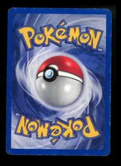 Rocket's Hitmonchan 11/132 Gym Heroes 2000 SWIRL Holo Rare WOTC Pokemon Card TCG - Image 2