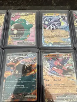 Pokemon TCG Assortment Of Scarlet & Violet Promotional Cards - Image 2