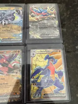Pokemon TCG Assortment Of Scarlet & Violet Promotional Cards - Image 3