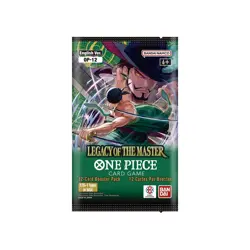One Piece Card Game: Booster Box (OP-12) - New and Sealed - Image 3