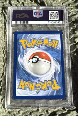 Gravity Mountain Pokemon 2024 SSP Hyper Rare Gold Card 250/191 PSA GEM MT 10 - Image 2
