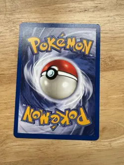 Pokemon Card Team Rocket 1st Edition Rare: Dark Vileplume 30/82 - Image 3