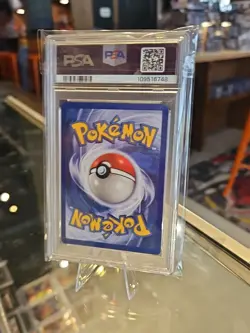 Pokemon PSA 8 NM-MT 1999 Magikarp 1st Edition Shadowless Base Set Card RARE 🔥 - Image 4