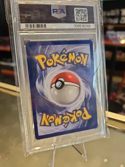 Pokemon PSA 8 NM-MT 1999 Magikarp 1st Edition Shadowless Base Set Card RARE 🔥 - Image 5