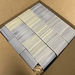 6000+ Pokemon TCG Common/Uncommon/Rare Bulk Cards + 500 Holos - NO ENERGY Lot #2 - Image 2