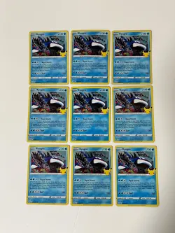 POKEMON CARDS - GROUDON & KYOGRE set of 19 cards - NEAR MINT CONDITION - Image 1