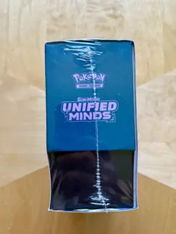 Pokemon Unified Minds Elite Trainer Box SEALED Sun & Moon Tag Team Cards ETB - Image 4