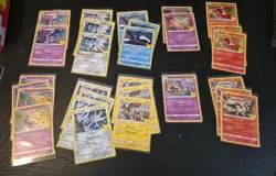 Pokemon TCG Celebrations 25th Anniversary Holo Rare Lot of 80 Cards 2021 NM/LP - Image 3