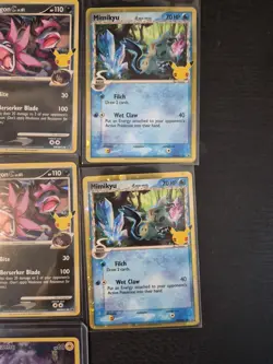 Pokemon TCG Celebrations 25th Anniversary Holo Rare Lot of 80 Cards 2021 NM/LP - Image 5