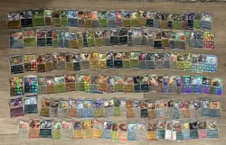Pokemon TCG Lot 148 Poke Ball Cards Random sets (Japanese) M/NM - Image 1