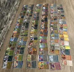 Pokemon TCG Lot 148 Poke Ball Cards Random sets (Japanese) M/NM - Image 2