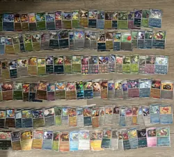 Pokemon TCG Lot 148 Poke Ball Cards Random sets (Japanese) M/NM - Image 4