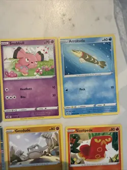 Lot#100 Of 25 Pokemon Cards Gem Mint - Image 4