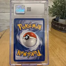 CGC 8.5 MINT Psyduck 70/109 EX Team Rocket Returns 2004 Pokemon Card - Image 2