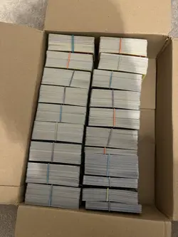 Pokemon Tcg Bulk 2,000+ SWSH/SV - holos/V cards/commons/uncommons and MORE - Image 2