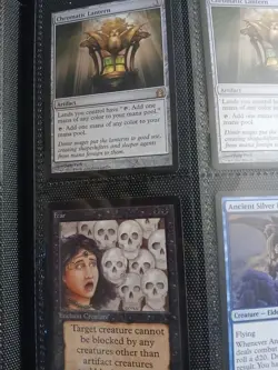 Mtg X9 Card Collection All Cards Shown Included Beta Ect - Image 2