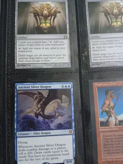 Mtg X9 Card Collection All Cards Shown Included Beta Ect - Image 3