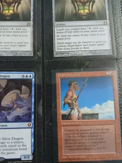 Mtg X9 Card Collection All Cards Shown Included Beta Ect - Image 4