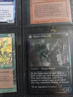 Mtg X9 Card Collection All Cards Shown Included Beta Ect - Image 5