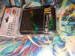 Yu-Gi-Oh Rainbow Card Back Official Konami OCG Sleeves 70 - Image 3