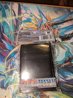 Yu-Gi-Oh Rainbow Card Back Official Konami OCG Sleeves 70 - Image 5