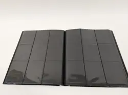 9 Pocket Pro-Binder Magic the Gathering Ashiok Ultra Pro 2020 Pre-Owned - Image 4
