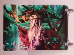 MTG Final Fantasy Art Series: Jenova, Ancient Calamity 14/53 - Image 1