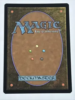 MTG Doctor Who Sergeant John Benton Extended Art Surge Foil 1032 NM Rare - Image 2