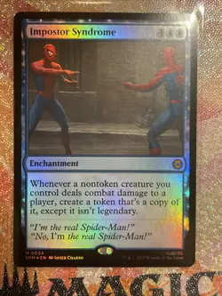 Impostor Syndrome Marvel's Spider-Man Foil - Image 1