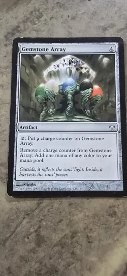 Gemstone Array Fifth Dawn Regular - Image 1