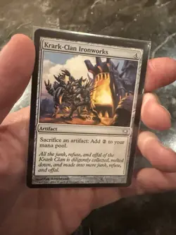 Krark-Clan Ironworks Fifth Dawn Regular - Image 1