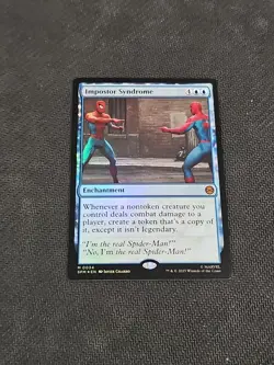 Impostor Syndrome Marvel's Spider-Man Foil - Image 2