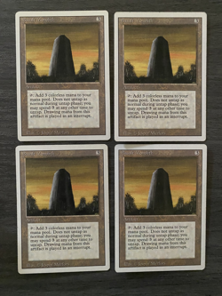 Basalt Monolith x 1 Revised Edition - Image 1