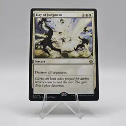 Day of Judgment - FDN #140 Rare - NM / Mint Foundations Single - Image 1
