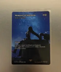 Memories of Nibelheim - Stroke of Midnight (Showcase) Final Fantasy: Through the - Image 1