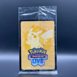 Pokemon Bulbasaur 133/132 English Mega Evolution Stamped Promo *SEALED*! - Image 2